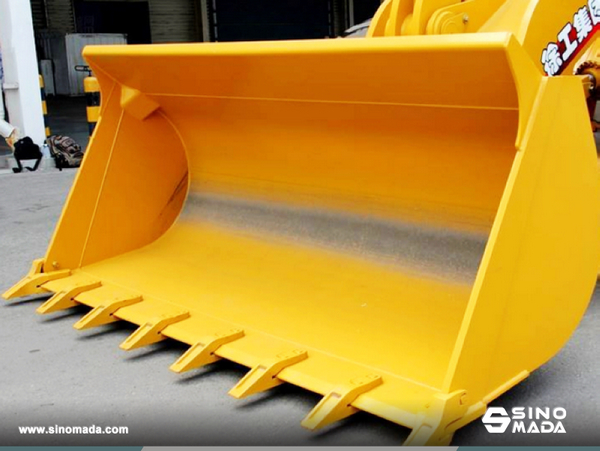 The Tips Of Use And Maintain Excavator Bucket Teeth