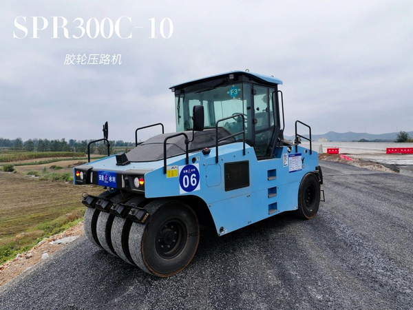 SANY Unmanned Paving and Compacting Machine Group