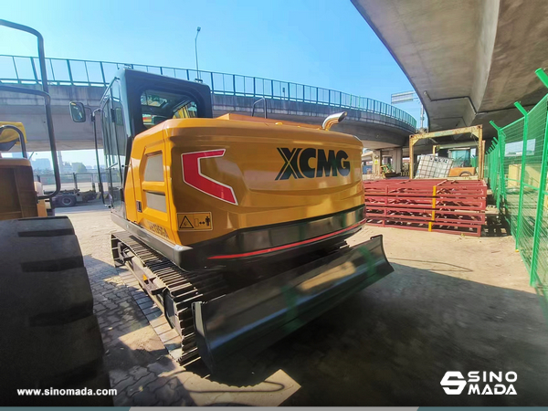 Philippines - 1 Unit XCMG XE135GA Crawler Excavator