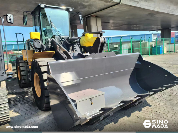 Philippines - 1 Unit XCMG ZL50GN Wheel Loader