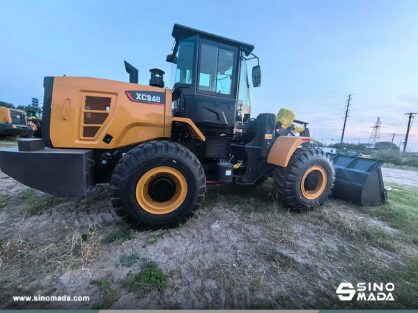 Curacao - 1 Unit XCMG XC948 Wheel Loader